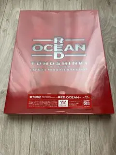 東方神起20th Anniversary LIVE Blu-ray初回生産限定盤