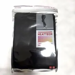 新品未使用品！ ユニクロ ヒートテック レギンス 黒 XXL
