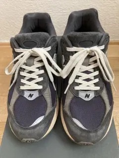 週末限定値下 New Balance M2002RHO ファントム 27cm