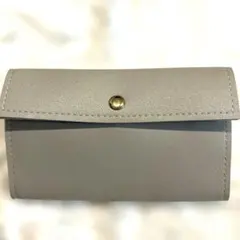 ♡アクセサリーポーチ♡ グレー