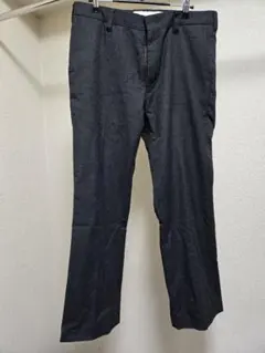 【XL】WACKOMARIA スラックス パンツ グレーのサムネイル