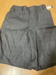 新品　メンズ　L ハーフパンツ　ショートパンツ　ブラウニー　wegoのサムネイル