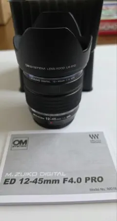 2026年最新】12-45mm f4 proの人気アイテム - メルカリ