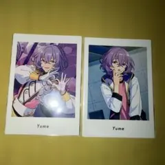 ぱしゃっつ ユメ