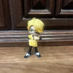カラフルピーチ　たっつん　フィギュア