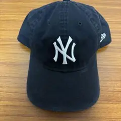New Era 9TWENTY ブラックキャップ