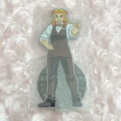 鬼滅の刃 モクテルバー 両面アクリルスタンド 煉獄杏寿郎