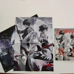 新品未読】 鳴潮 アニメディア 2026年 6月号 全付録付き - メルカリ