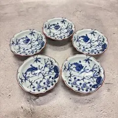文青窯　文青　小皿　5枚　4寸皿　うさぎ 文青窯 文青 小皿 5枚 4寸皿 うさぎ - メルカリ