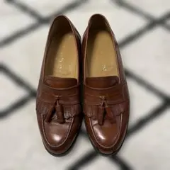 Yves Saint Laurent サンローラン⭐︎タッセルローファー25EEE