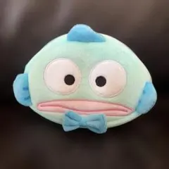 ハンギョドン カラビナ付き ミニフェイスポーチ