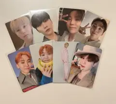 スングァン トレカ セット