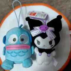 サンリオ マスコット クロミ ハンギョドン