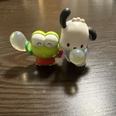サンリオキャラクターズ きらっととんでけシャボン玉