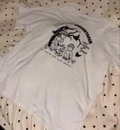 Candy Stripper Tシャツ ホワイトのサムネイル