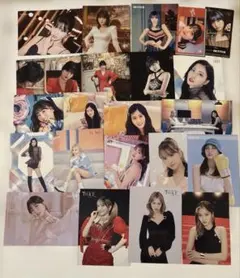 MOMO TWICE ラントレ19枚＆オマケ付き