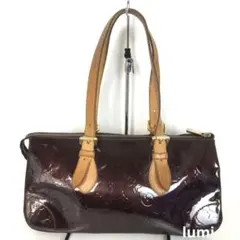 LOUIS VUITTON ルイヴィトン ローズウッドアヴェニュー ヴェルニ