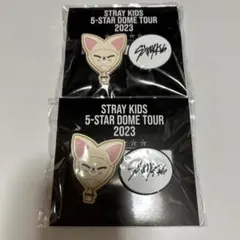 straykids FCくじ　クリップ　FoxI.Ny フォクシニ　アイエン