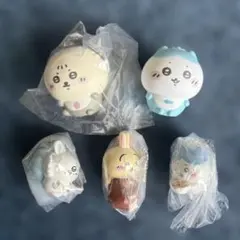 ちいかわ パジャマパーティー フィギュア ちいかわフレンズ かわいい