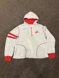 NIKEパーカー　オレンジスウォッシュ70’s〜80’s