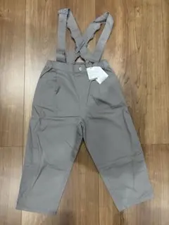 セラフ　2wayサスペンダー付き ロングパンツ 110