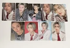 riize ウォンビン　トレカ　ラキドロ　All of you