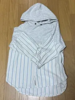 ブランシェス　長袖ブラウスTシャツ