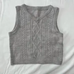 子供服　ベスト