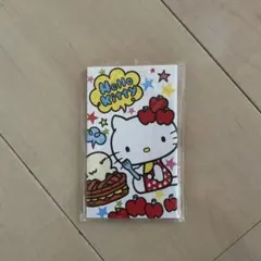 HELLO KITTYポチ袋 6枚