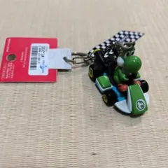 ヨッシー カート キーホルダー ユニバーサルスタジオ
