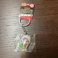 呪術廻戦釘崎野薔薇 温泉 メタルキーホルダー 温泉地限定