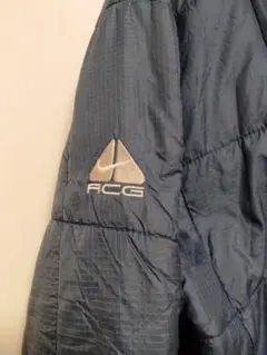 80s ヴィンテージNIKE ACG プリマロフトナイロンジャケット