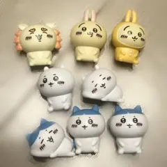 ちいかわ　フィギュア　まとめ売り