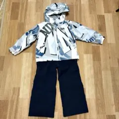 NIMA スキーウェア 100サイズ　ニーマ　スノボ