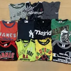 キッズ Tシャツ セット ランニング