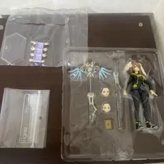 figma ゼノブレイド3 ユーニ フィギュア