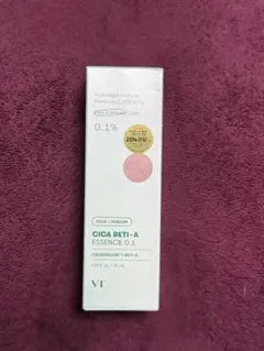 【新品未開封】CICA レチA エッセンス0.1 30mlのサムネイル