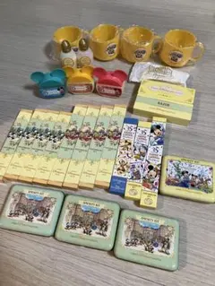 Disney ディズニーランドホテル　アンバサダーホテル　アメニティ