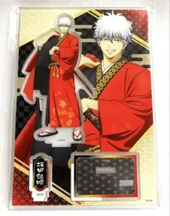 銀魂　新劇場版　吉原大炎上　アクリルスタンド　坂田銀時　②