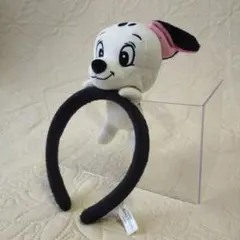 ディズニー　101匹わんちゃん　カチューシャ