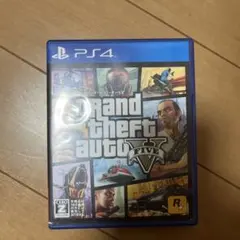 Grand Theft Auto V PS4