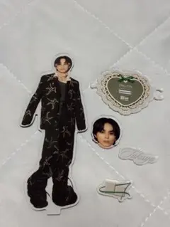 超特急　タクヤ　アクスタ nylon