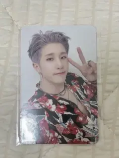 ASTRO ジンジン トレカ