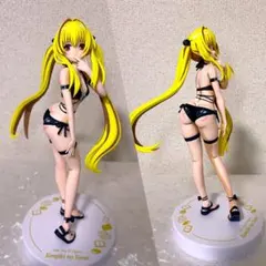 ◇ToLOVEる 金色の闇 フィギュア 二次元彩色 リペイント◇