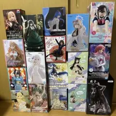 プライズフィギュア 15点まとめ売り - メルカリ