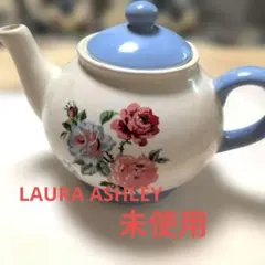 LAURA ASHLEY tea for one ティーポット(Red) - メルカリ
