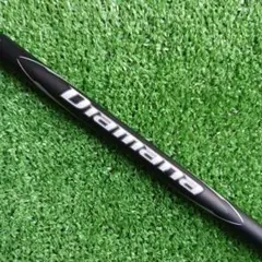テーラーメイドスリーブ付き ディアマナ TM50 Sシャフト No.33 - メルカリ