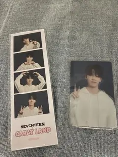 SEVENTEEN バーノン　ケレン