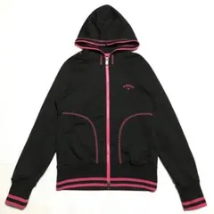 一度着用　極美品　ゴルフキャラウェイ　ジャンパー　パーカー 一度着用 極美品 ゴルフキャラウェイ ジャンパー パーカー