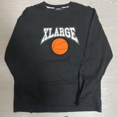 XLARGE ロンT 長袖カットソー